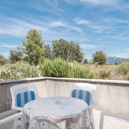 Studio Bili Dvori Apartmán